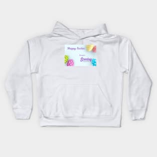 happy easter for scentsy customers Kids Hoodie